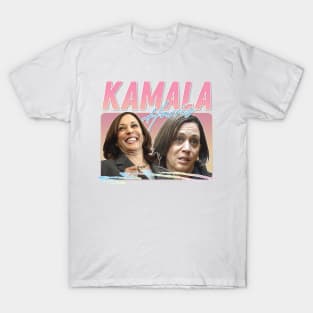 Kamala Harris / Aesthetic Style T-Shirt